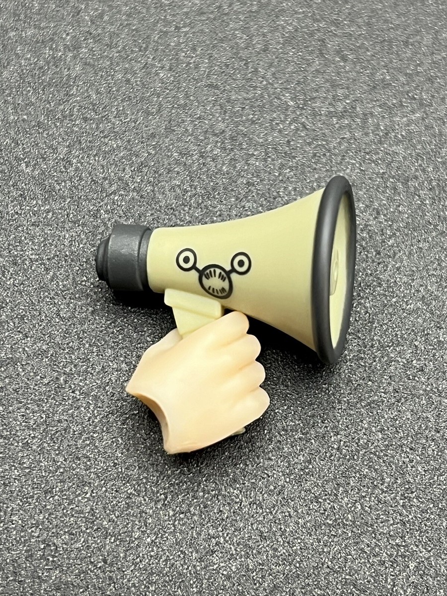 Jujutsu Kaisen SH Figuarts Fodder Body Part Yuta Okkotsu Megaphone