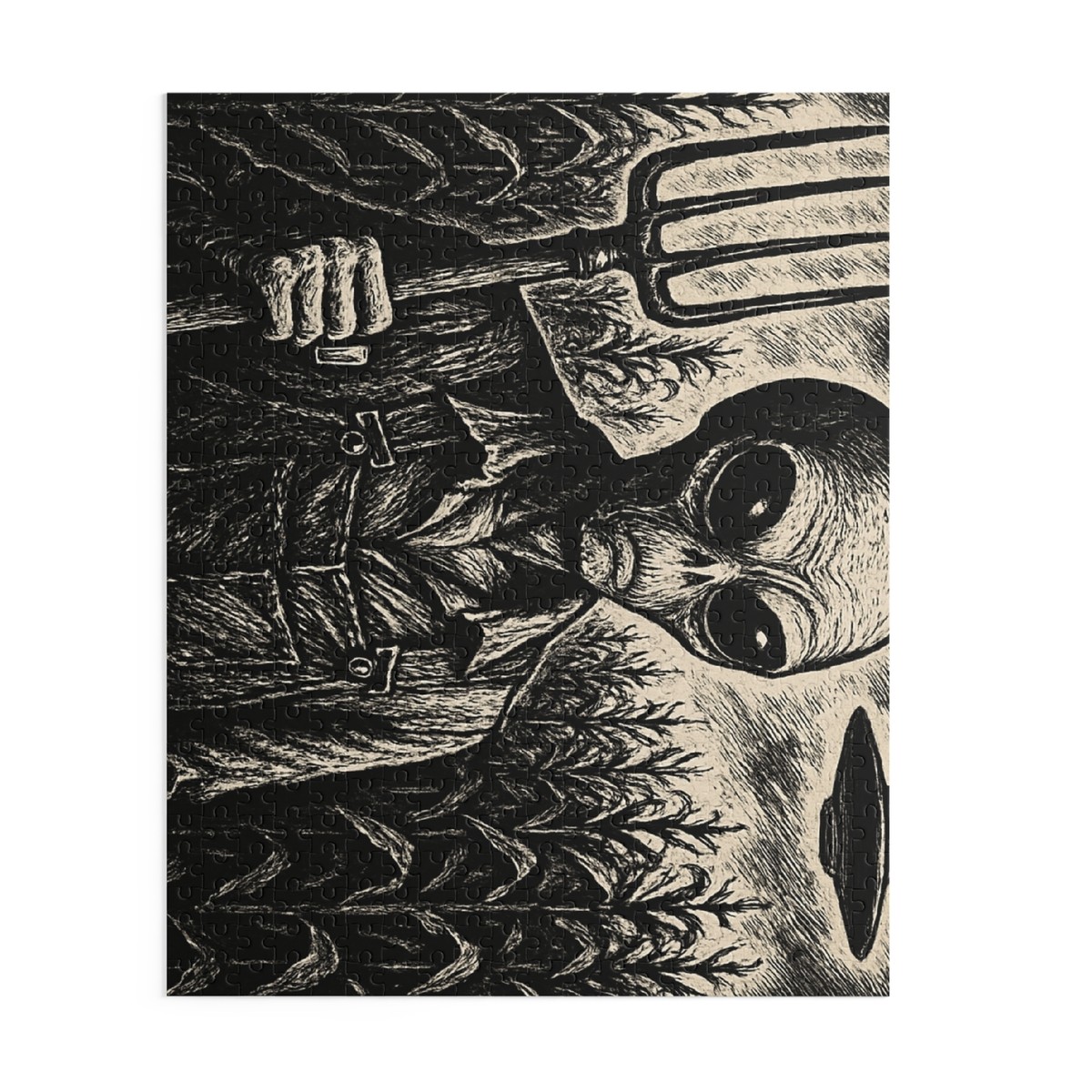 絵画 Alien Donation 5126771B-06F7-41C2-8C76-