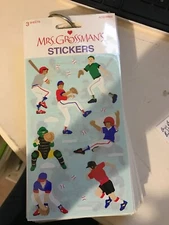 Mrs. Grossmans Sticker