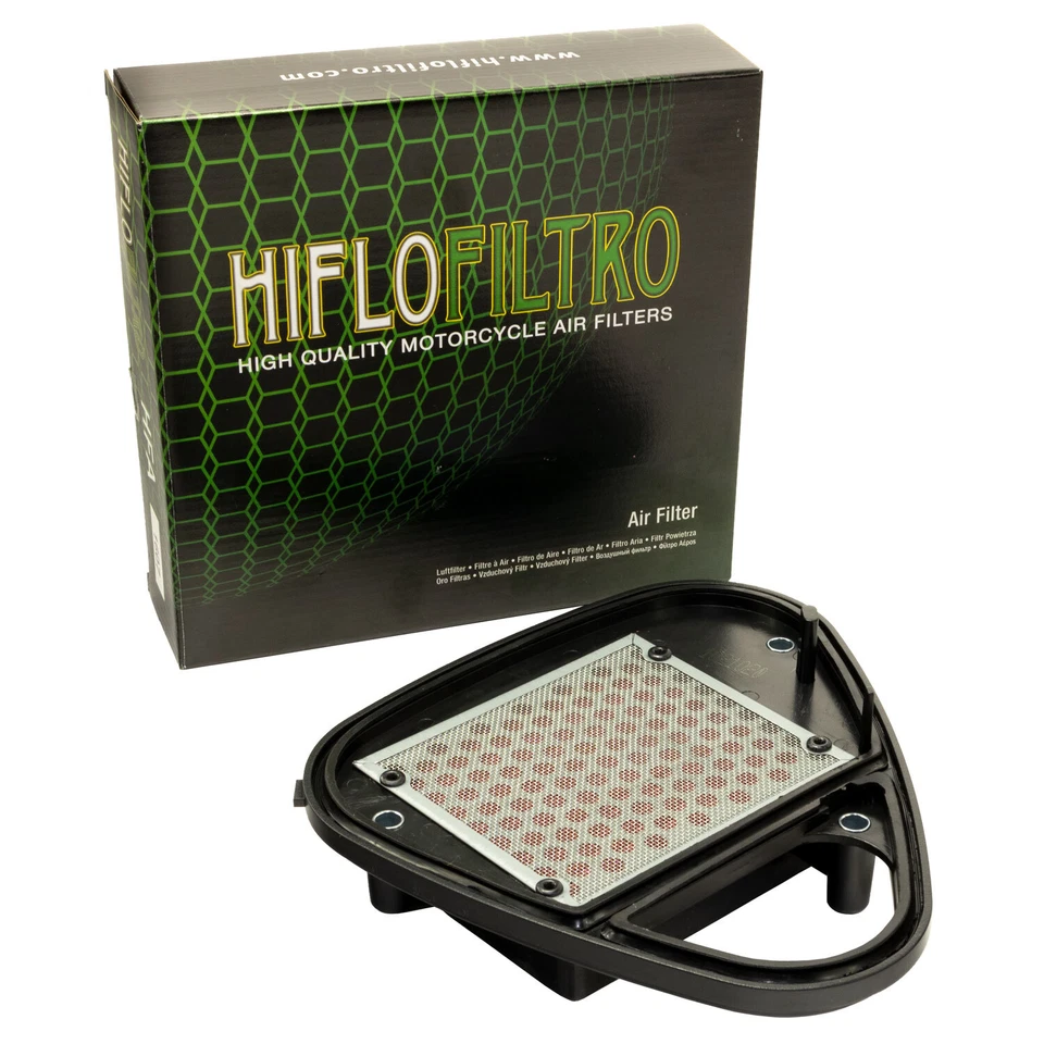 Luftfilter Hiflo HFA1607 für Honda VT 600 C Shadow PC21 VT600 Baujahr 1988-1997 - Bild 2 von 4