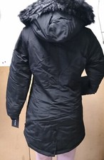 Las mejores ofertas en Abrigos sólido Steve Madden Parkas