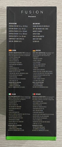 PowerA - Mando Inalámbrico FUSION Pro para Xbox Series X|S con Lumectra - Imagen 4 de 4