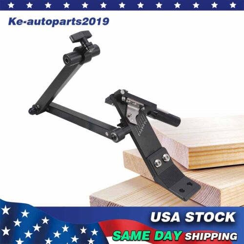 Lawn Mower Blade Sharpener 15°-45° Adjustable Frame with Ball Bearing Manufactur