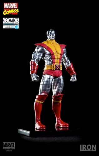 Colossus X-Men Marvel Comics Serie 4 - 1/10 Iron Studios 4 TAGE VERSAND - Bild 2 von 2