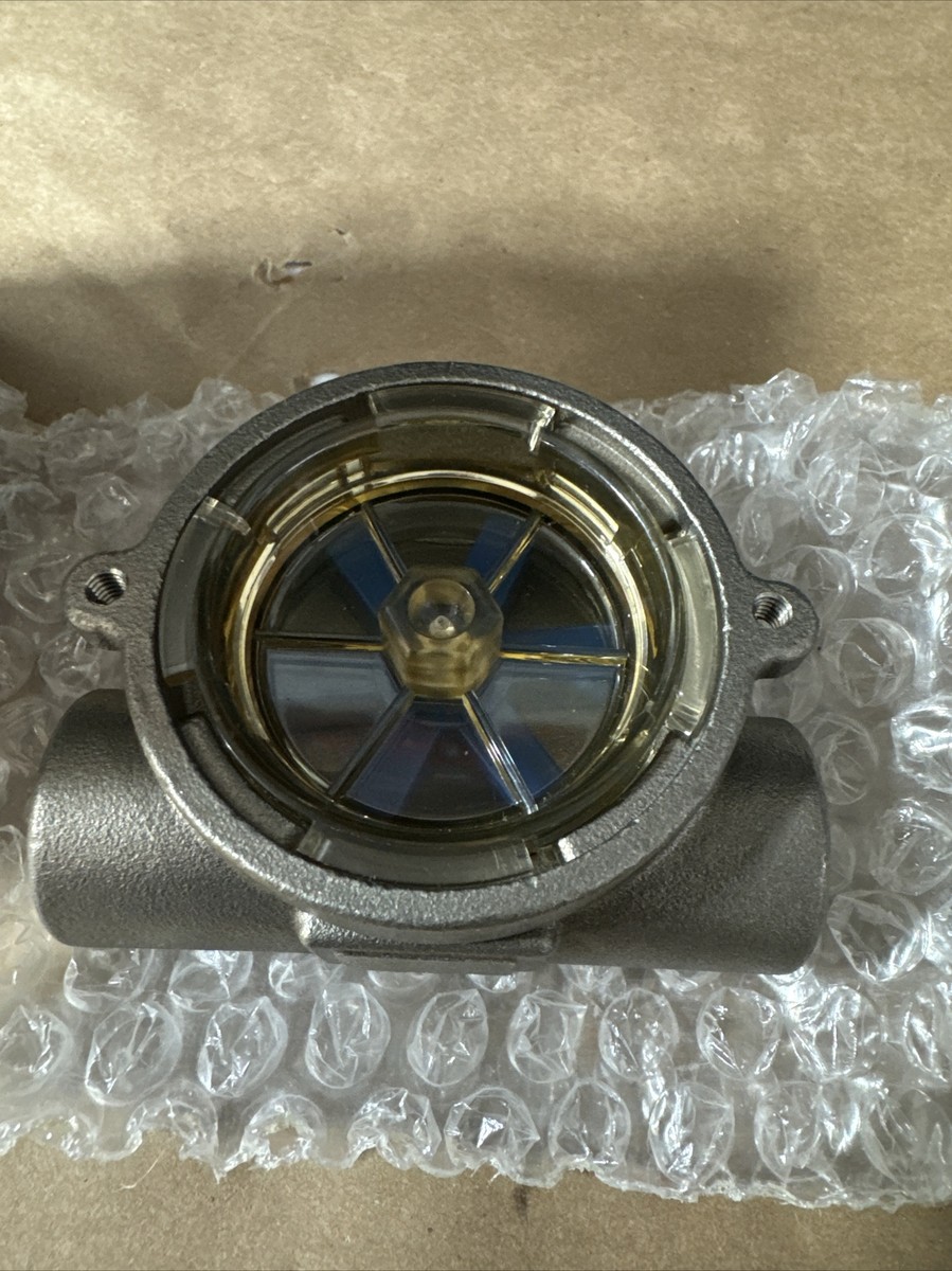 gem 0527 New Gems Sensors Rotorflow Part 203684 Warranty Fast