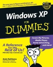Windows XP for Dummies - Paperback By Rathbone, Andy - GOOD