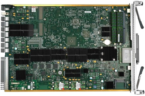 CISCO NEXUS 7000 SUPERVISOR MODULE 8GB LOG FLASH N7K-SUP1 - Photo 2/7