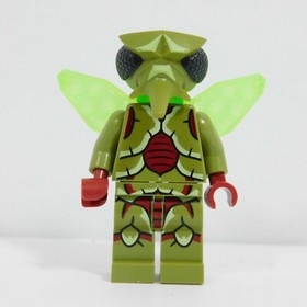 Lego Space Galaxy Squad Winged Mosquiteoid MInifigure 70705 70709 70702 70701