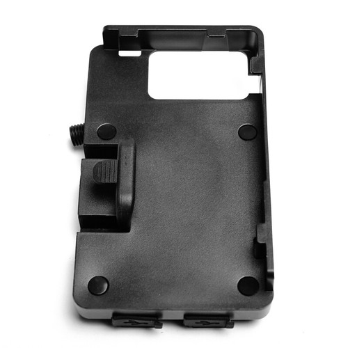Mobile Phone GPS Navigator Mount Holder Bracket USB Charger For BMW R1200GS ADV - Picture 7 of 12