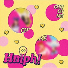 WJSN CHOCOME [HMPH] 1st Single Album RIBBON CD+Photo Book+2ea Card+etc SEALED