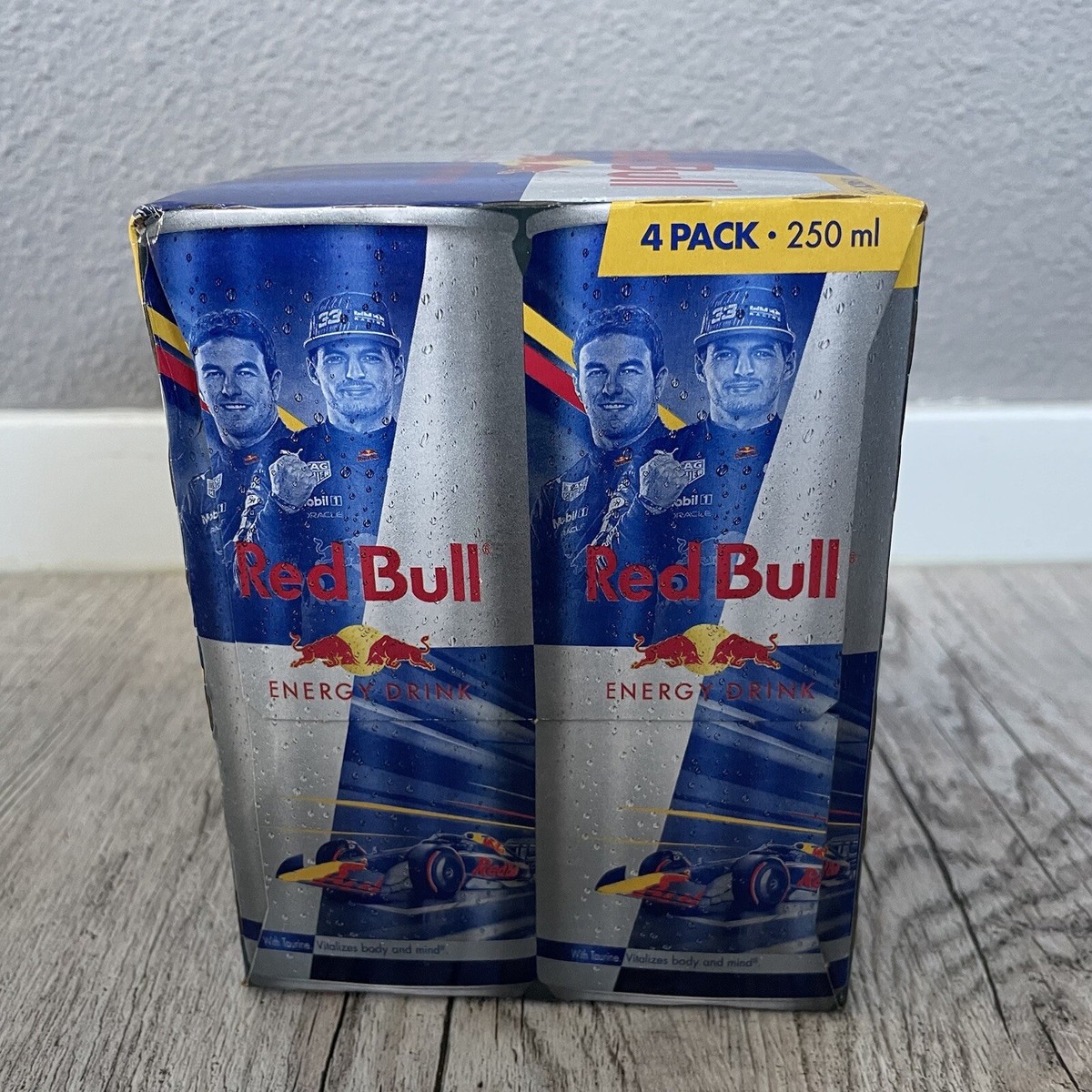 イッツァページ REDBULL イッツァページ REDBULL Oracle Red Bull Racing RB18 No.1 Max