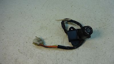 1987 Kawasaki ZX750-F Ninja ZX 750 K519. ignition switch | eBay