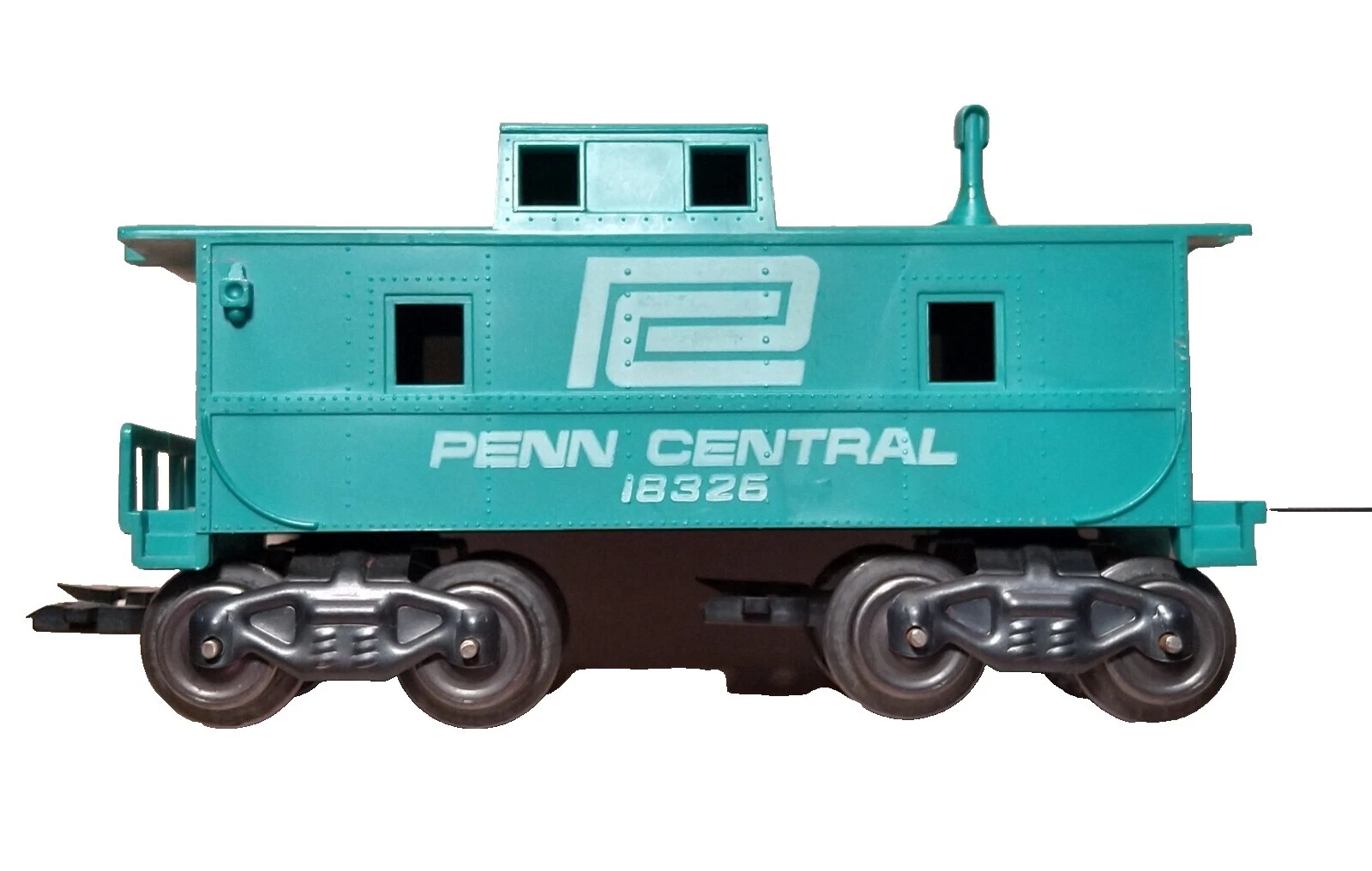 Marx Plastic Model Trains