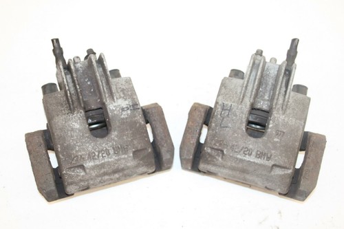 BMW 5er E60 520d 2x Bremssattel Bremszange Bremse Sattel hinten SET