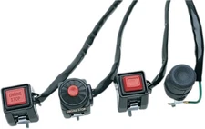 Moose Racing Engine Kill Switches #M8801