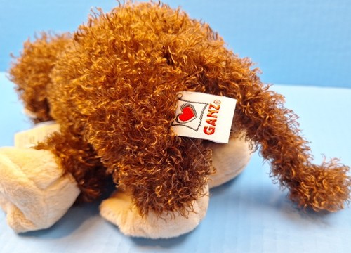 NWT Webkinz Curly Brown CHEEKY Monkey Retired with Sealed Unused Code Tag Nos - Picture 8 of 8