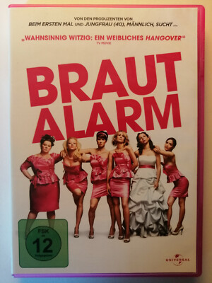 DVD Brautalarm - Kristen Wiig, Melissa McCarthy, Rose Byrne aus Sammlung