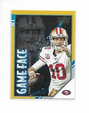 2020 Score Football Inserts Red and Gold Singles  Complete Your Set   Free Ship