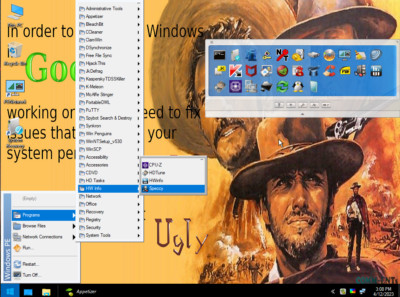 Windows Repair, Recovery and Reinstall tools USB Fixes many common system issues