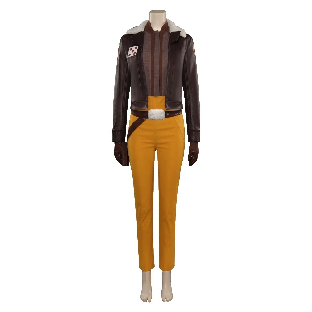 Fleece Multi-Color Costumes for Women