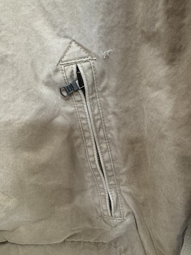 Tommy Hilfiger Freizeitjacke Beige - Bild 4 von 8