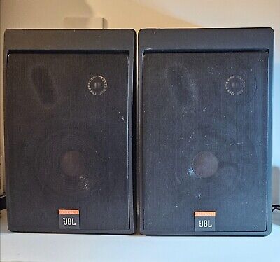 JBL CONTROL 5 SPEAKER ( 1 pair ) | eBay JBL CONTROL 5 SPEAKER ( 1 pair ) | eBay