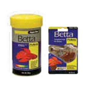 aqua one betta pellets
