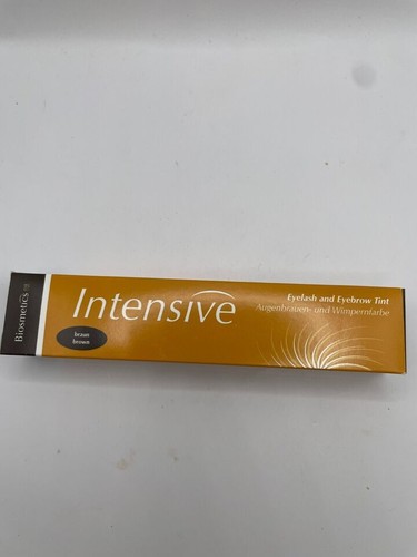 Biosmetics Eyelash & Eyebrow Tint Dye 20ml - All Colors - Ships Fast from USA - Picture 24 of 56