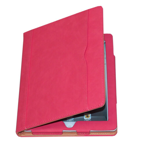 For 10.2 iPad 9th 8th 7th Gen Leather Smart Case Cover Stand With Wallet Pocket - Picture 21 of 50