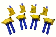 8 Pack Ignition Coils Set for Chrysler 300 Challenger Charger Magnum Jeep Ram V8