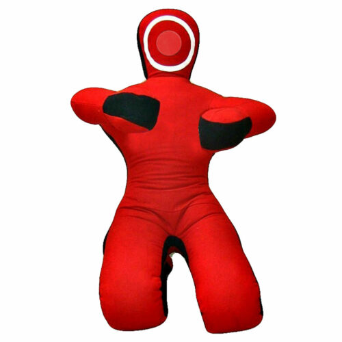 MMA Dummy Grappling Punching Bag Jiu Jitsu Judo Martial Arts Judo Bag Fighting - Picture 9 of 28
