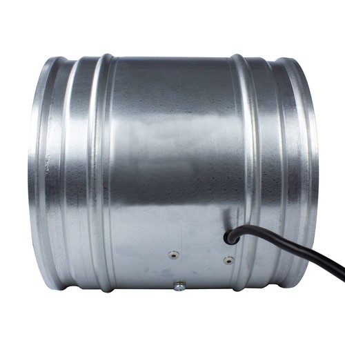 Ventilador de tubo axial ventilador de tubo entrada de aire de escape ventilador de canal ventilador tubo de bobinado - Imagen 16 de 19
