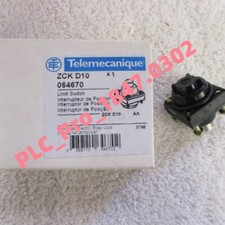 ZCKD10 1PCS New Original Schneider ZCK-D10 Limit Switch  Fast delivery