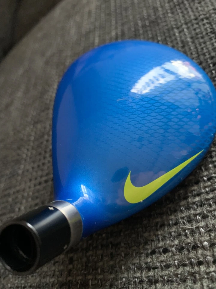 Nuevo cabezal de madera Nike VAPOR Fly 7 edición OVEN TOUR + puerto hot melt + adaptador Foto 4 de 4