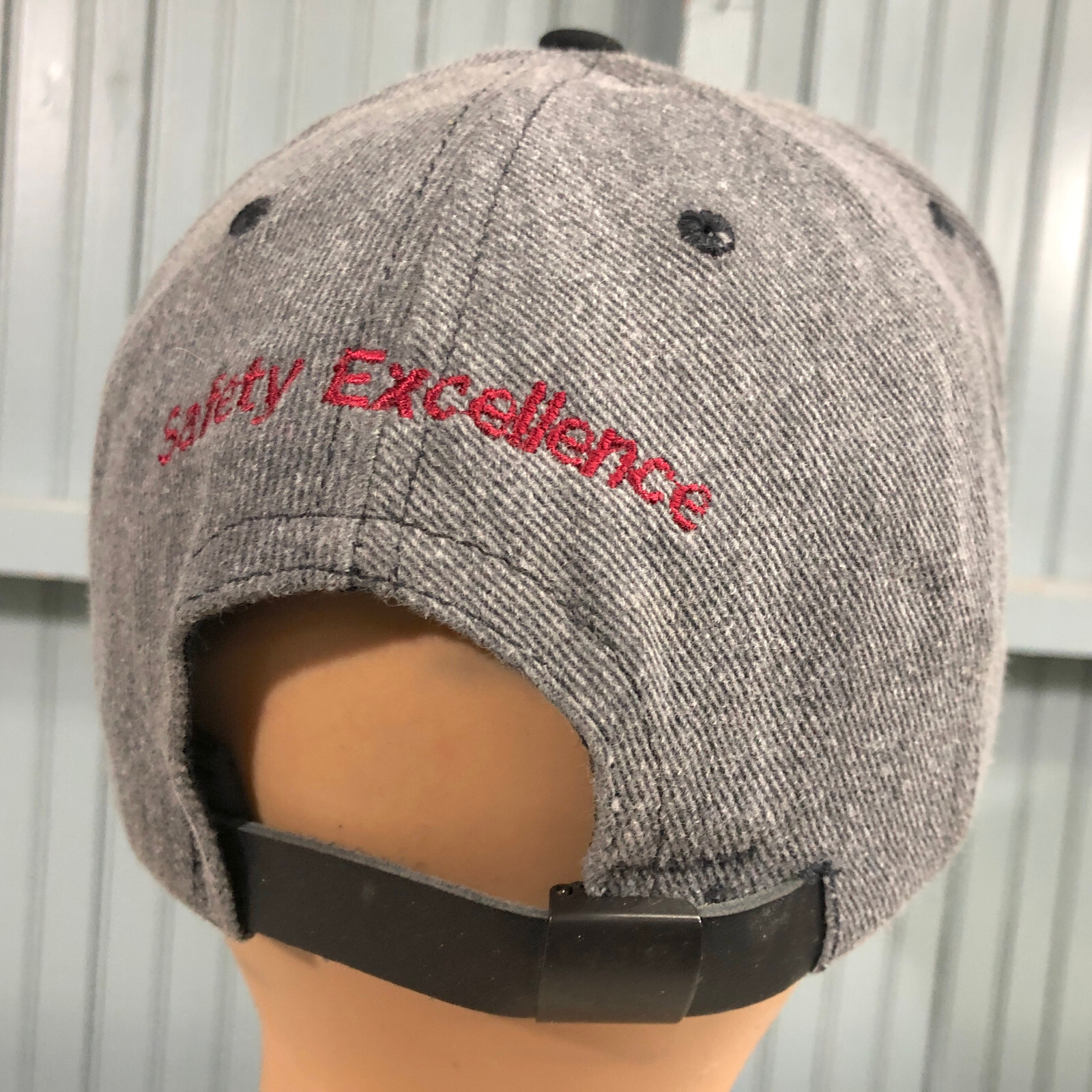 Boldt General Contractor Construction Strapback B… - image 4