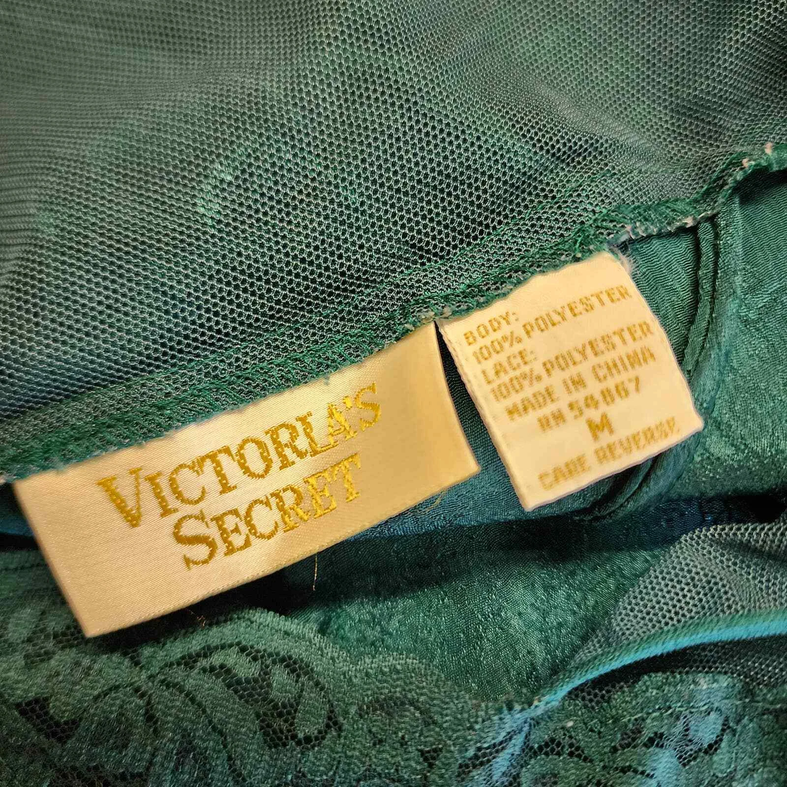 UNDERCOVER Abito vintage da donna Victoria's Secret G Label taglia media