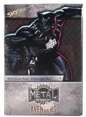2024 Marvel Metal Universe Avengers: You Pick (Copper)