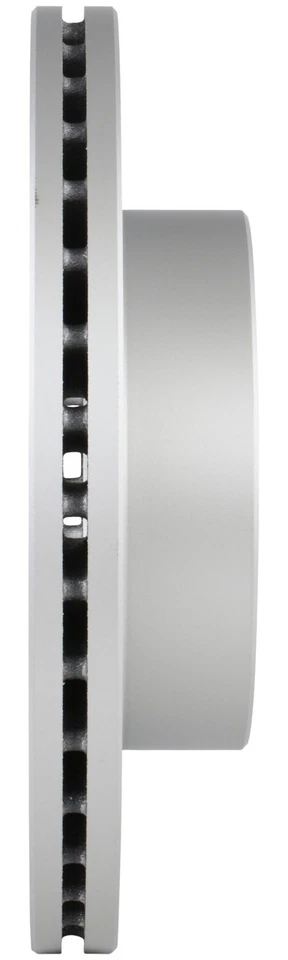 Rotor de freno de disco delantero Bosch QuietCast para Mercury Grand Marquis 1995-1997 Foto 4 de 4