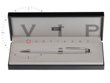 MONTBLANC TRIBUTE TO THE MONT BLANC CAPOLAVORO PENNA A SFERA PENNA STYLO BILLE