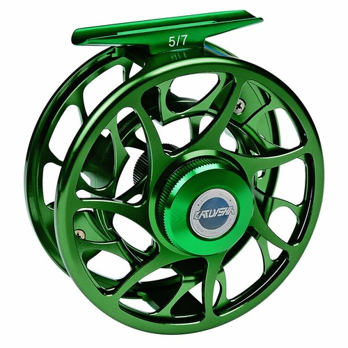5/6&7/9&9/10 wt CNC Proberos Fliegenrolle Angelrolle Angelzubehör fliegenrollen - Bild 11 von 18