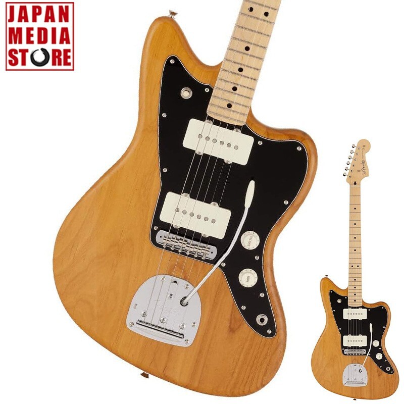 ギター Fender Made in Japan hybrid 2 Jazzmaster Fender Jazzmaster Hybrid II Solid Body Electric Guitar (2021