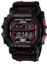 Casio G-SHOCK GXW-56-1A Tough Solar Radio Watch MULTIBAND 6 Casio G-SHOCK GXW-56-1A Tough Solar Radio Watch MULTIBAND 6