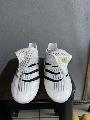 希少　adidas X FG 値下げ可 2006 Adidas Absolion TRX David Beckham FG US 11.5 soccer cleats