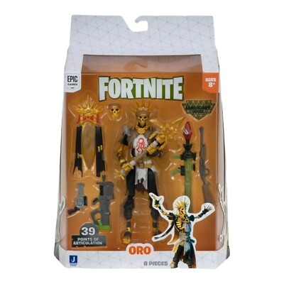 Fortnite Action-Figuren – Teknique & Love Ranger Im Set – Sammelfiguren Mit Zubehör Für Epische Schlachten