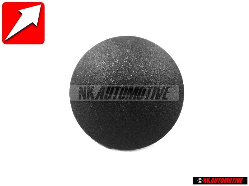 Genuine VW Press Stud Satin Black - 441863987A B41 | eBay