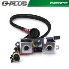 Fit For 1996-1999 42RE 46RE 47RE Solenoid Lock-up TCC Overdrive w/Harness New