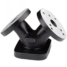 P-Audio PC-60 Dual Manifold Adapter for Two 1" Bolt-On Driver to 2" Horn