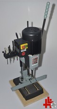 DELTA 14-650&nbsp;Hohlmeiselmaschine, Bodenplatte mit T-Nuten