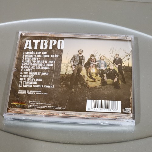 Night Ranger ATBPO Autogramm signed CD v2 - Bild 2 von 2