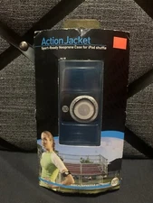 DLO Action Jacket Armband Case for iPod Shuffle 2nd Gen - Black